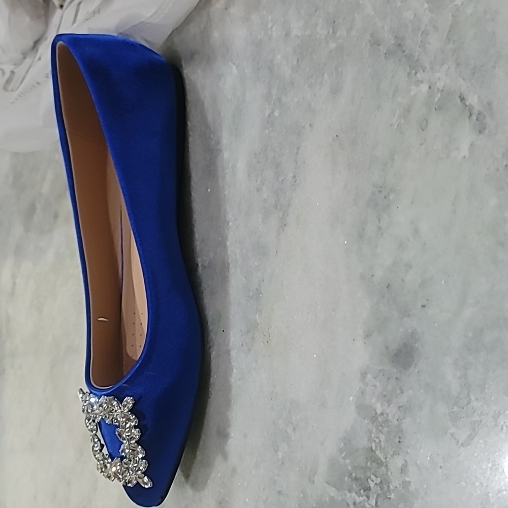 Dream Pairs Rhinestone Flats - Picture 2 of 4